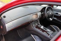 USED 2015 K JAGUAR XF 2.2d Portfolio (s/s) 4dr **SOLD AWAITING COLLECTION**