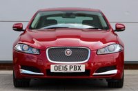 USED 2015 K JAGUAR XF 2.2d Portfolio (s/s) 4dr **SOLD AWAITING COLLECTION**