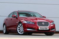USED 2015 K JAGUAR XF 2.2d Portfolio (s/s) 4dr **SOLD AWAITING COLLECTION**
