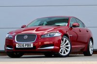 USED 2015 K JAGUAR XF 2.2d Portfolio (s/s) 4dr **SOLD AWAITING COLLECTION**