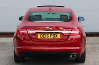 USED 2015 K JAGUAR XF 2.2d Portfolio (s/s) 4dr **SOLD AWAITING COLLECTION**
