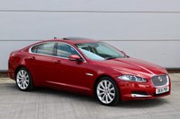 USED 2015 K JAGUAR XF 2.2d Portfolio (s/s) 4dr **SOLD AWAITING COLLECTION**