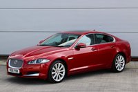USED 2015 K JAGUAR XF 2.2d Portfolio (s/s) 4dr **SOLD AWAITING COLLECTION**