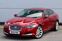 USED 2015 K JAGUAR XF 2.2d Portfolio (s/s) 4dr **SOLD AWAITING COLLECTION**