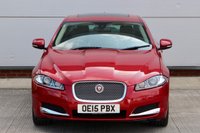 USED 2015 K JAGUAR XF 2.2d Portfolio (s/s) 4dr **SOLD AWAITING COLLECTION**