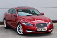 USED 2015 K JAGUAR XF 2.2d Portfolio (s/s) 4dr **SOLD AWAITING COLLECTION**