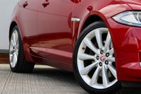 USED 2015 K JAGUAR XF 2.2d Portfolio (s/s) 4dr **SOLD AWAITING COLLECTION**