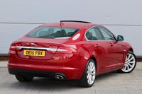 USED 2015 K JAGUAR XF 2.2d Portfolio (s/s) 4dr **SOLD AWAITING COLLECTION**