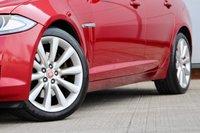 USED 2015 K JAGUAR XF 2.2d Portfolio (s/s) 4dr **SOLD AWAITING COLLECTION**