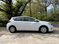 USED 2014 14 TOYOTA AURIS 1.4 ACTIVE D-4D  5d 89 BHP ZERO DEPOSIT FINANCE AVAILABLE