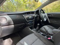 USED 2014 14 TOYOTA AURIS 1.4 ACTIVE D-4D  5d 89 BHP ZERO DEPOSIT FINANCE AVAILABLE
