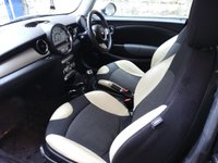 USED 2007 57 MINI HATCH COOPER 1.6 COOPER 3d 118 BHP 