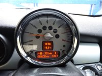 USED 2007 57 MINI HATCH COOPER 1.6 COOPER 3d 118 BHP 