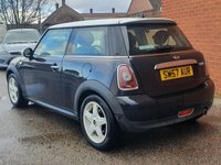 USED 2007 57 MINI HATCH COOPER 1.6 COOPER 3d 118 BHP 