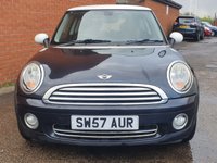 USED 2007 57 MINI HATCH COOPER 1.6 COOPER 3d 118 BHP 