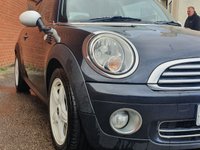 USED 2007 57 MINI HATCH COOPER 1.6 COOPER 3d 118 BHP 