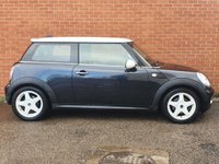 USED 2007 57 MINI HATCH COOPER 1.6 COOPER 3d 118 BHP 