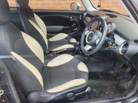 USED 2007 57 MINI HATCH COOPER 1.6 COOPER 3d 118 BHP 