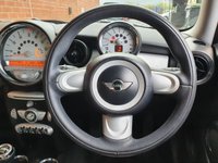 USED 2007 57 MINI HATCH COOPER 1.6 COOPER 3d 118 BHP 