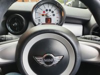 USED 2007 57 MINI HATCH COOPER 1.6 COOPER 3d 118 BHP 