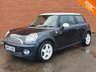USED 2007 57 MINI HATCH COOPER 1.6 COOPER 3d 118 BHP 