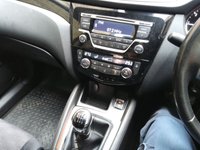 USED 2014 64 NISSAN QASHQAI 1.6 DCI ACENTA SMART VISION 5d 128 BHP 