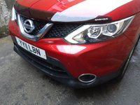 USED 2014 64 NISSAN QASHQAI 1.6 DCI ACENTA SMART VISION 5d 128 BHP 