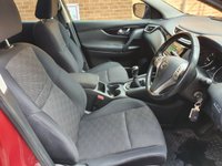 USED 2014 64 NISSAN QASHQAI 1.6 DCI ACENTA SMART VISION 5d 128 BHP 