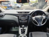 USED 2014 64 NISSAN QASHQAI 1.6 DCI ACENTA SMART VISION 5d 128 BHP 