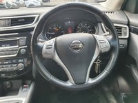 USED 2014 64 NISSAN QASHQAI 1.6 DCI ACENTA SMART VISION 5d 128 BHP 