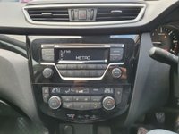 USED 2014 64 NISSAN QASHQAI 1.6 DCI ACENTA SMART VISION 5d 128 BHP 