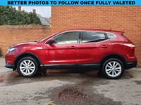 USED 2014 64 NISSAN QASHQAI 1.6 DCI ACENTA SMART VISION 5d 128 BHP 