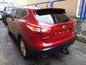 USED 2014 64 NISSAN QASHQAI 1.6 DCI ACENTA SMART VISION 5d 128 BHP 