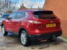 USED 2014 64 NISSAN QASHQAI 1.6 DCI ACENTA SMART VISION 5d 128 BHP 