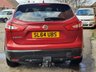 USED 2014 64 NISSAN QASHQAI 1.6 DCI ACENTA SMART VISION 5d 128 BHP 