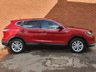 USED 2014 64 NISSAN QASHQAI 1.6 DCI ACENTA SMART VISION 5d 128 BHP 
