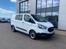 USED 2019 19 FORD TRANSIT CUSTOM 2.0 300 DCIV 6 SEATS 