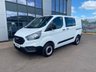 USED 2019 19 FORD TRANSIT CUSTOM 2.0 300 DCIV 6 SEATS 