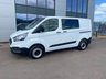 USED 2019 19 FORD TRANSIT CUSTOM 2.0 300 DCIV 6 SEATS 