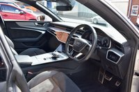 USED 2018 18 AUDI A7 3.0 SPORTBACK TDI QUATTRO S LINE 5d 282 BHP SOLF CLOSE DOORS / 21" ALLOYS