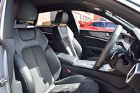 USED 2018 18 AUDI A7 3.0 SPORTBACK TDI QUATTRO S LINE 5d 282 BHP SOLF CLOSE DOORS / 21" ALLOYS
