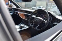 USED 2018 18 AUDI A7 3.0 SPORTBACK TDI QUATTRO S LINE 5d 282 BHP SOLF CLOSE DOORS / 21" ALLOYS