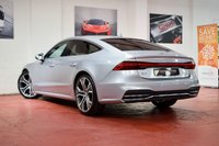 USED 2018 18 AUDI A7 3.0 SPORTBACK TDI QUATTRO S LINE 5d 282 BHP SOLF CLOSE DOORS / 21" ALLOYS
