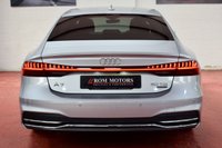 USED 2018 18 AUDI A7 3.0 SPORTBACK TDI QUATTRO S LINE 5d 282 BHP SOLF CLOSE DOORS / 21" ALLOYS