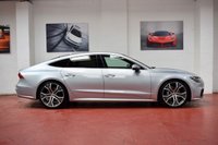 USED 2018 18 AUDI A7 3.0 SPORTBACK TDI QUATTRO S LINE 5d 282 BHP SOLF CLOSE DOORS / 21" ALLOYS
