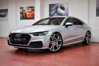 USED 2018 18 AUDI A7 3.0 SPORTBACK TDI QUATTRO S LINE 5d 282 BHP SOLF CLOSE DOORS / 21" ALLOYS