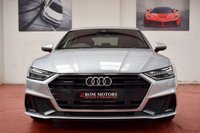 USED 2018 18 AUDI A7 3.0 SPORTBACK TDI QUATTRO S LINE 5d 282 BHP SOLF CLOSE DOORS / 21" ALLOYS