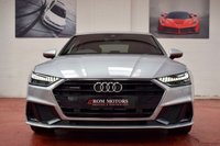 USED 2018 18 AUDI A7 3.0 SPORTBACK TDI QUATTRO S LINE 5d 282 BHP SOLF CLOSE DOORS / 21" ALLOYS