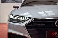 USED 2018 18 AUDI A7 3.0 SPORTBACK TDI QUATTRO S LINE 5d 282 BHP SOLF CLOSE DOORS / 21" ALLOYS