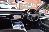 USED 2018 18 AUDI A7 3.0 SPORTBACK TDI QUATTRO S LINE 5d 282 BHP SOLF CLOSE DOORS / 21" ALLOYS